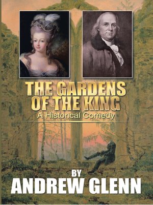 cover image of The Gardens of the King